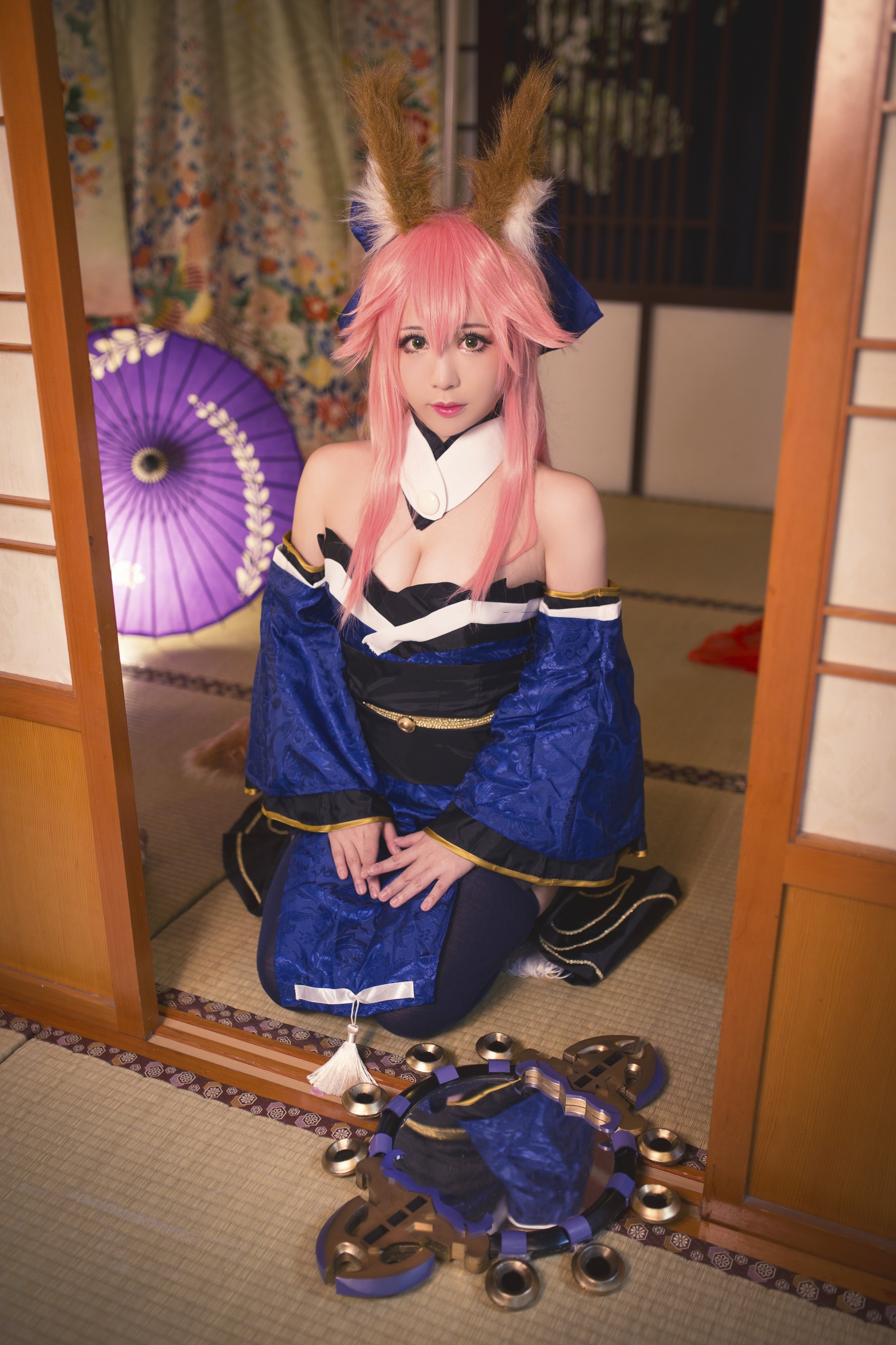 图片[1]-叫我千寻大人 – NO.026 Daki[16P]-XikXak
